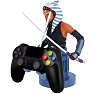 Cable Guys figur 21,5 cm - Ahsoka Tano