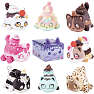 Aphmau MeeMeow is bamse 15 cm - flere varianter - assorteret