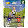 Supergoal mundial actionfigur 7,5 cm – flere varianter – assorteret
