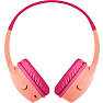 Belkin Soundform trådløse on-ear børnehøretelefoner - lyserød
