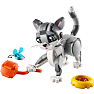 LEGO Creator 3-i-1 legesyg kat 31163