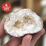 Discovery krystal Geode Excavation