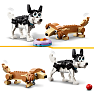 LEGO Creator 3-i-1 Bedårende hunde 31137