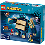 LEGO Minecraft Kampen mod den fordrejede warden 21591