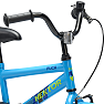 Puch Hektor drenge juniorcykel 1 gear 14" 2024 - blå