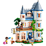 LEGO Friends Slotsophold Hotellegesæt 42638
