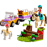 LEGO Friends Heste- og ponytrailer 42634