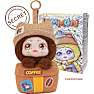 KIMMON Let's Café blind box samlefigur - flere varianter - assorteret