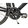 SCO Premium Sport dame 28" 7 gear - sort