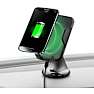SBS mobilholder til bil - sort