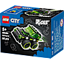 LEGO City Motorer – Gaming-racerbil 60484