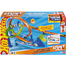 Hot Wheels Stunt Tracks Rapid Launch Cyclone racerbane