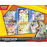Pokémon Tyranitar ex Premium Collection