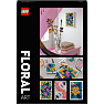 LEGO® Art blomsterkunst 31207