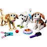 LEGO Creator 3-i-1 Bedårende hunde 31137