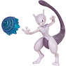 Pokémon Mewtwo og Mew figursæt 2-pak