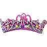 Liontouch prinsessekrone