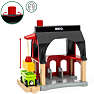 BRIO 36012 stald til dyr