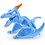 Smashers Dino VS Aliens figur – flere varianter – assorteret