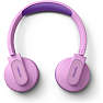 Philips Kids On-Ear hovedtelefoner - pink