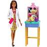 Barbie Careers doktor legesæt