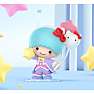Hello kitty 50th annivesary samlerfigur – flere varianter – assorteret