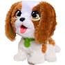 FurReal poop-a-lots king charles spaniel bamse 23 cm
