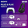Sony INZONE H3 gaming headset - hvid
