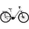 SCO premium E-plus elcykel 28" 7 gear Bosch - Hvid