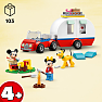 LEGO® Disney Mickey Mouse og Minnie Mouses campingtur 10777