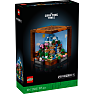 LEGO Minecraft Craftingbordet 21265