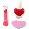 Glam Surprise kapsel med makeup - flere varianter - assorteret