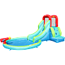 HappyHop Water Slide Pool vandrutsjebane