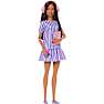 Barbie Fashionistas Autistisk Barbie dukke med tilbehør