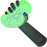 Doctor squish squishy maker station - neon