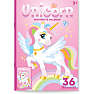 Min første malebog - Unicorn
