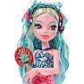 Monster High Skulltimate Secrets Lagoona Blue dukke