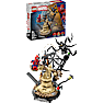 LEGO Marvel Spider-Man mod Sandman 76334