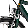 SCO E-Tour herre elcykel 28" 10AH - grøn