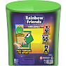 Rainbow friends deluxe head grøn