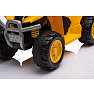 CAT Caterpillar ATV elektrisk 6V