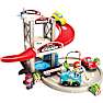 Ecoiffier garage