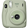 Instax mini 11 kamera - pastelgrøn