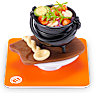 Mini Brands Master Chef samlersæt - flere varianter - assorteret