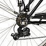 SCO Classic Dame cykel 7 gear 28" 2023 - sort