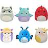 Squishmallows 19 cm – flere varianter – assorteret