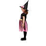 Halloween enhjørning heks kostume str. 128