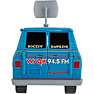 Stranger Things WSQK Van & Steve figursæt