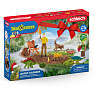 Schleich dinosaur julekalender