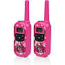 Walkietalkie camouflage - pink